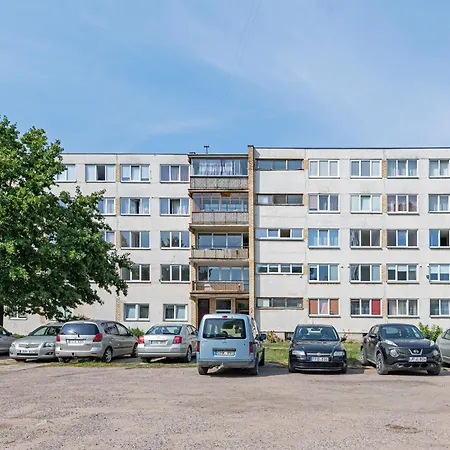 Pramones #11 By Poloapartments Kaunas