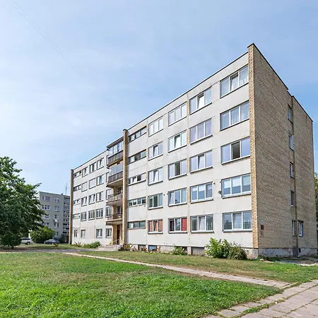 Pramones #11 By Poloapartments Kaunas