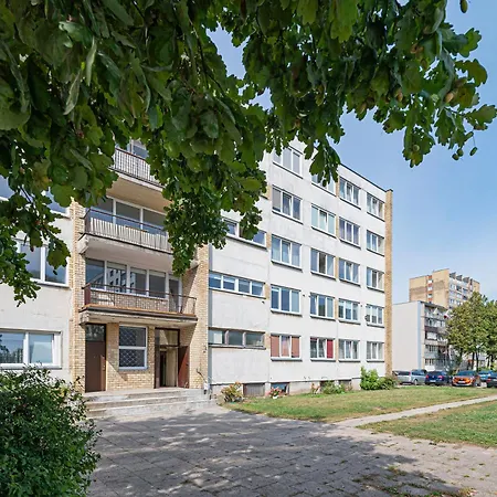 Pramones #11 By Poloapartments Kaunas